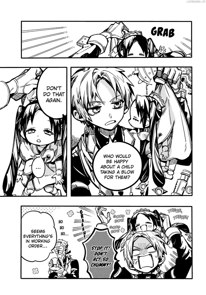 Toilet-Bound Hanako-kun Chapter 111 image 27_optimized